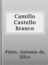 Cover image for Camillo Castello Branco